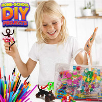 Handmade Toy Set Children's Day Gift Home School Supplies Craft Set DIY Kit - Fun Gifts & More