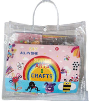 Handmade Toy Set Children's Day Gift Home School Supplies Craft Set DIY Kit - Fun Gifts & More