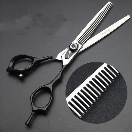 Inch teeth pet suit scissors scissors grooming tools - Fun Gifts & More