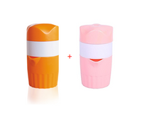 Manual And Portable 300ML Orange Lemon Juicer - Fun Gifts & More