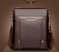 Fashion PU Leather Men Messenger Bags - Fun Gifts & More