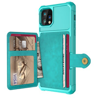 Card wallet holder phone case - Fun Gifts & More