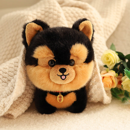 Fashion Puppy Doll Plush Toy - Fun Gifts & More