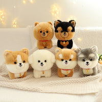 Fashion Puppy Doll Plush Toy - Fun Gifts & More