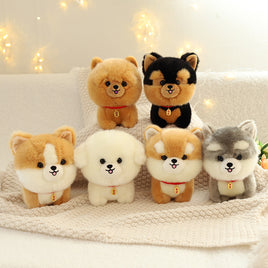 Fashion Puppy Doll Plush Toy - Fun Gifts & More