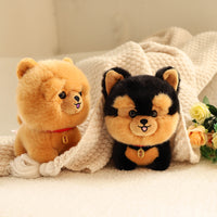 Fashion Puppy Doll Plush Toy - Fun Gifts & More