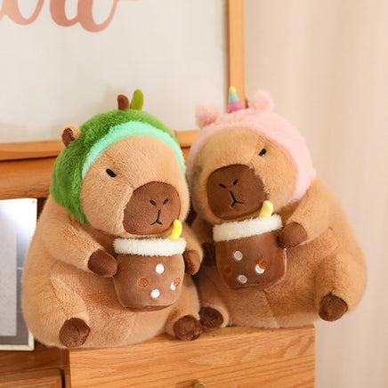 Capybara Gate Doll Plush Toys - Fun Gifts & More