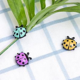 Creative Ladybug Fridge Magnet - Fun Gifts & More