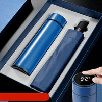 Thermos umbrella set business gift - Fun Gifts & More