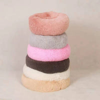 Round plush kennel - Fun Gifts & More