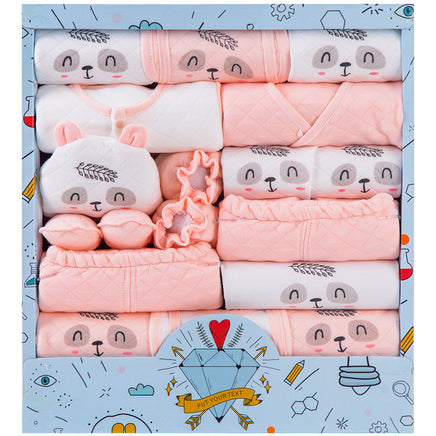 Newborn gift box baby clothes set cotton - Fun Gifts & More