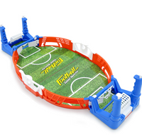 Mini Football Board Match Game Kit Tabletop Soccer Toys For Kids Educational Sport Outdoor Portable Table Games Play Ball Toys - Fun Gifts & More