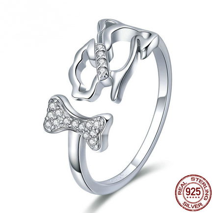 Zircon S925 Sterling Silver Ring - Fun Gifts & More