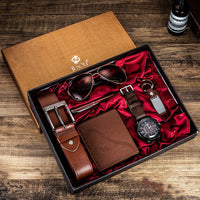 Men's gift box six piece set - Fun Gifts & More