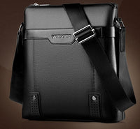 Fashion PU Leather Men Messenger Bags - Fun Gifts & More