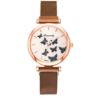 Magnet buckle leisure watch - Fun Gifts & More