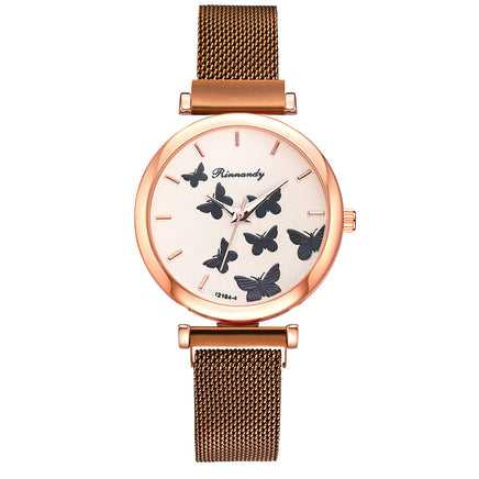 Magnet buckle leisure watch - Fun Gifts & More