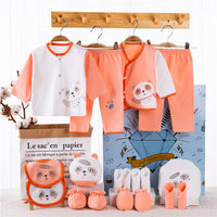 Newborn gift box baby clothes set cotton - Fun Gifts & More