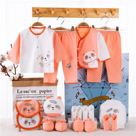 Newborn gift box baby clothes set cotton - Fun Gifts & More