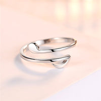 Adjustable Music Note Rings - Fun Gifts & More