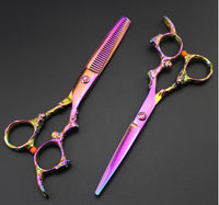 Hairdressing scissors - Fun Gifts & More