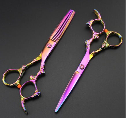 Hairdressing scissors - Fun Gifts & More