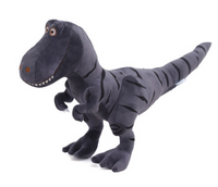 New Dinosaur Plush Toys Cartoon Tyrannosaurus Cute Stuffed Toy Dolls For Kids Children Birthday Gift - Fun Gifts & More