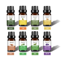 Home bedroom plant essential oil set gift box - Fun Gifts & More