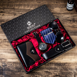 Men''s gift set exquisite package watch - Fun Gifts & More