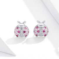 S925 Sterling Silver Earrings Temperament Female Earrings - Fun Gifts & More