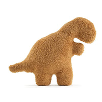 Chicken Block Dinosaur Plush Toy - Fun Gifts & More