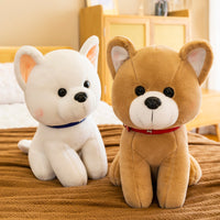 Cartoon Cute Pet Puppy Doll Plush Toys - Fun Gifts & More