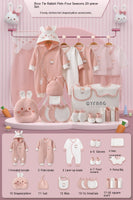 Baby Fashion Simple Newborn Gift Set - Fun Gifts & More