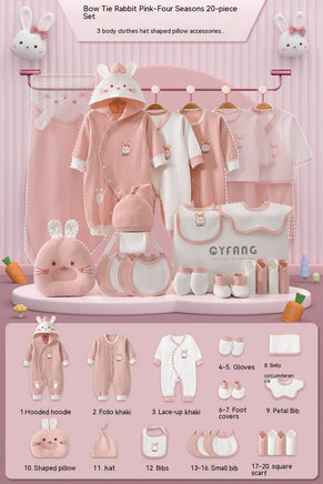 Baby Fashion Simple Newborn Gift Set - Fun Gifts & More