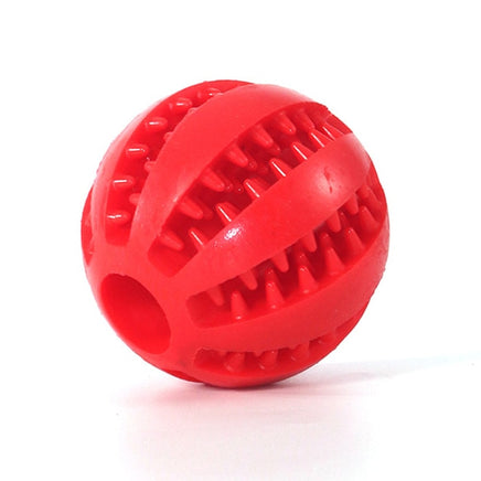 Rubber Balls Chewing Pet Toys - Fun Gifts & More