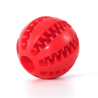 Rubber Balls Chewing Pet Toys - Fun Gifts & More