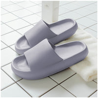 Soft Home Couple Slippers - Fun Gifts & More