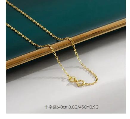 18K Gold Plated Necklaces - Fun Gifts & More