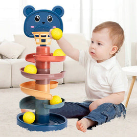 Baby Rolling Ball Toy - Fun Gifts & More