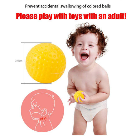 Baby Rolling Ball Toy - Fun Gifts & More