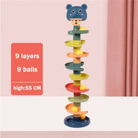 Baby Rolling Ball Toy - Fun Gifts & More