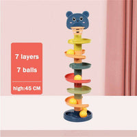 Baby Rolling Ball Toy - Fun Gifts & More