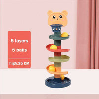 Baby Rolling Ball Toy - Fun Gifts & More