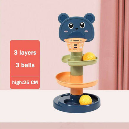 Baby Rolling Ball Toy - Fun Gifts & More