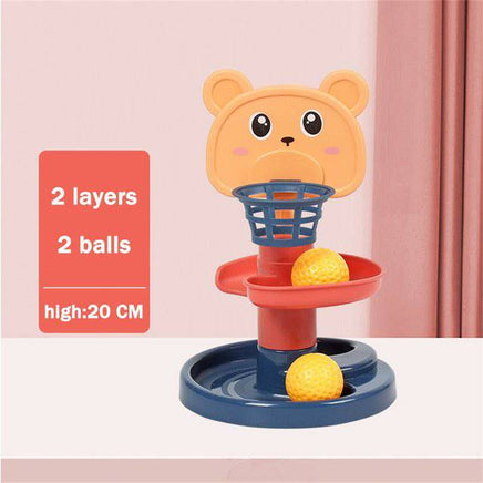 Baby Rolling Ball Toy - Fun Gifts & More