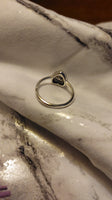 S925 sterling silver heart shaped ring - Fun Gifts & More