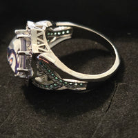 Sally Jack Love Ring Sterling Silver S925