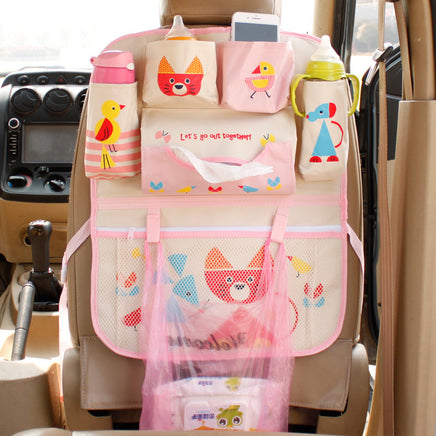 Cartoon Car  Storage Bags - Fun Gifts & More