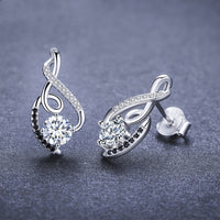 S925 Sterling Silver Earrings - Fun Gifts & More