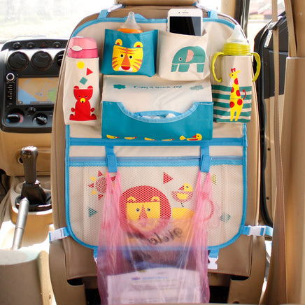 Cartoon Car  Storage Bags - Fun Gifts & More